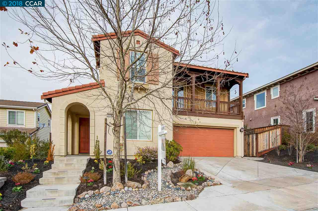 5156 Chiltern Lane San Ramon, CA 94582 - Photo 1 of 1 a front view of a house with garden