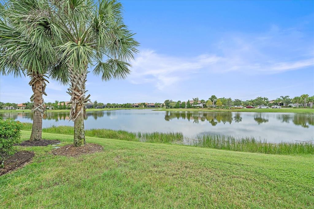 17535 Hampton Falls Terrace Bradenton, FL 34202 - Photo 36 of 41 a view of lake