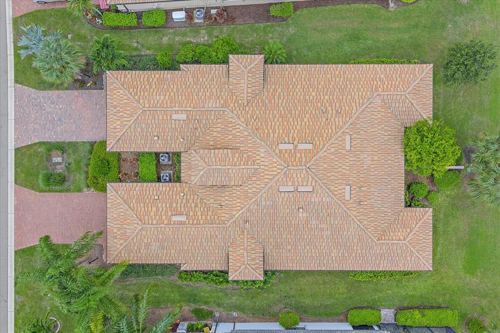 17535 Hampton Falls Terrace Bradenton, FL 34202 - Photo 40 of 41 a aerial view of a house