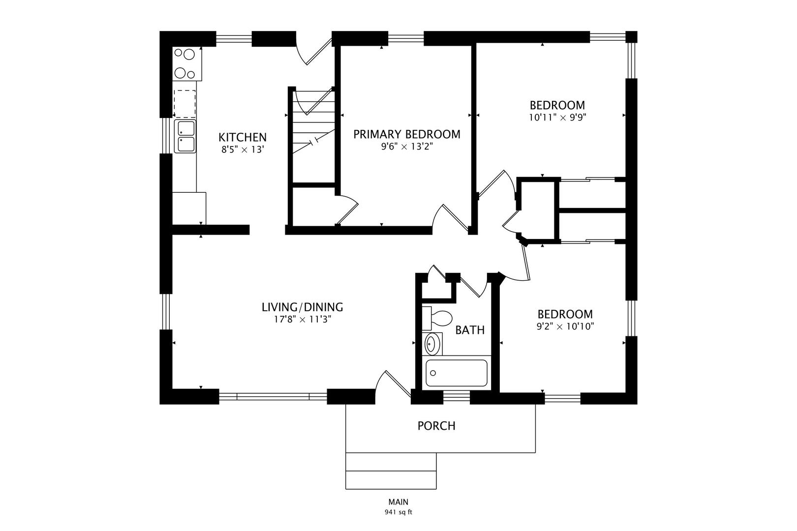 223 Oneill Street Joliet, IL 60436 - Photo 21 of 22