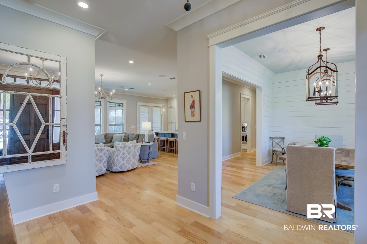 6263 Garrison Drive Daphne, AL 36527 - Photo 7 of 50 Grand Entrance