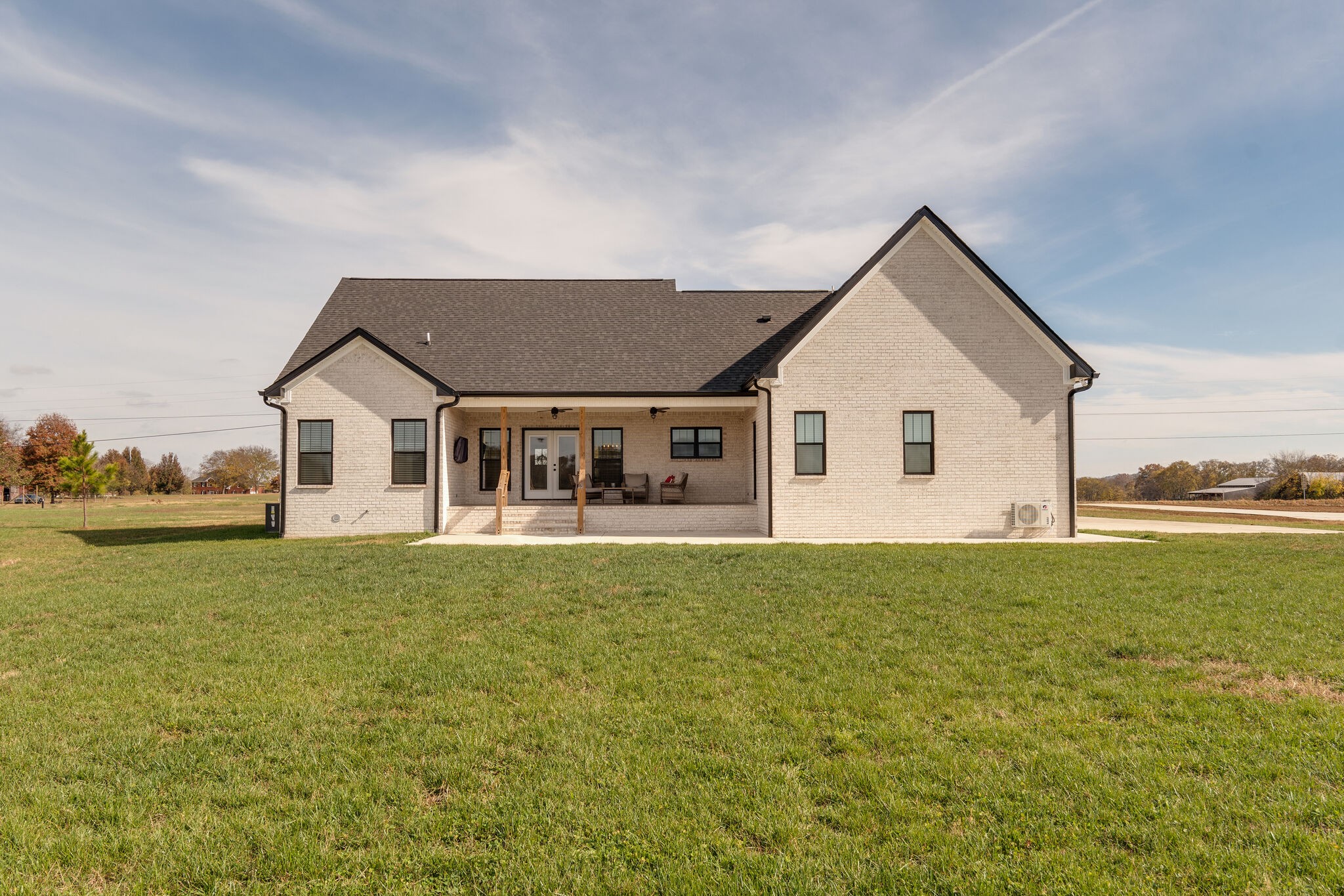 947 South Cross Bridges Road Mount Pleasant, TN 38474 - Photo 32 of 37 a view of house and outdoor space