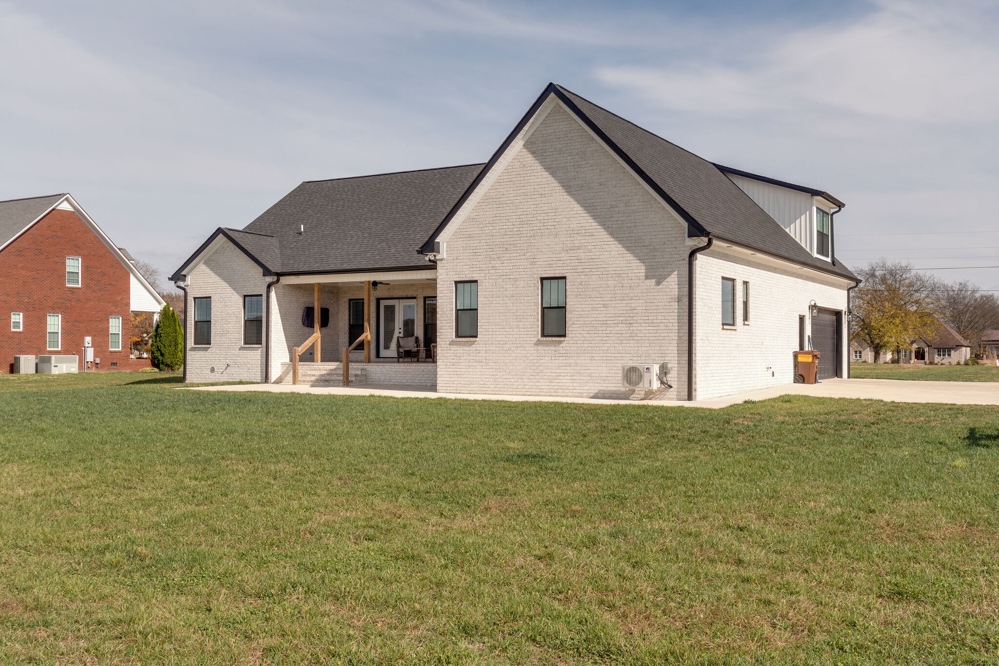 947 South Cross Bridges Road Mount Pleasant, TN 38474 - Photo 34 of 37 a view of house with outdoor space