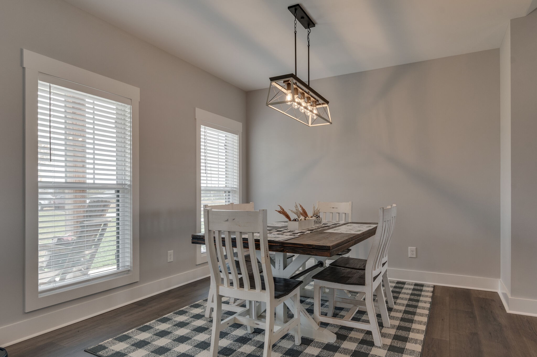 947 South Cross Bridges Road Mount Pleasant, TN 38474 - Photo 6 of 37 a view of a dining room with furniture window and wooden floor