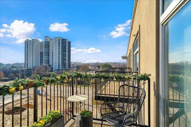 $219,900 | 648 Riverside Drive, Unit 411, Memphis, TN 38103