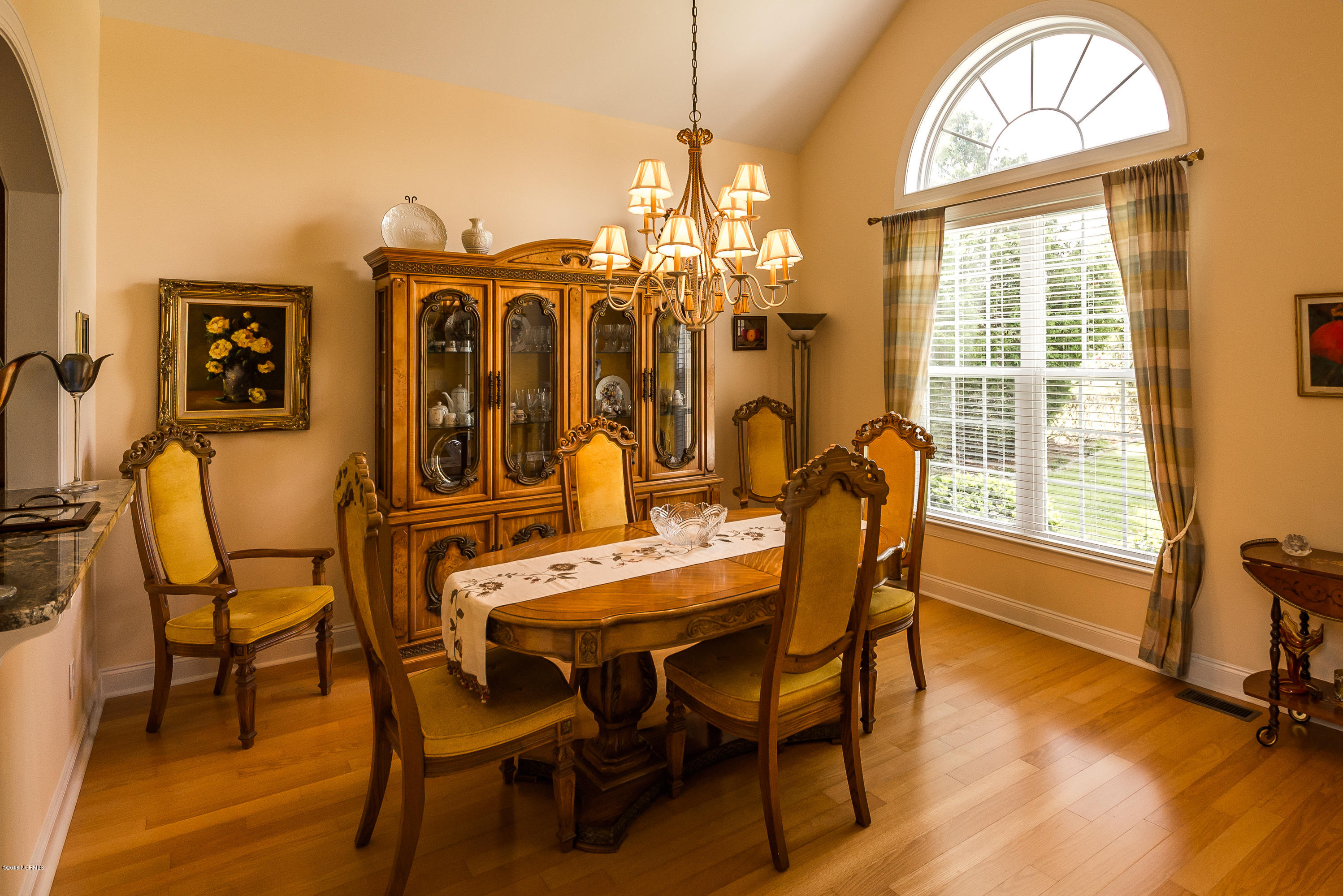 231 Crane Pointe Road Hampstead, NC 28443 - Photo 9 of 51 Dining Room