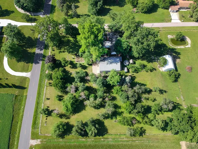 a room with furniture and a flat screen tv