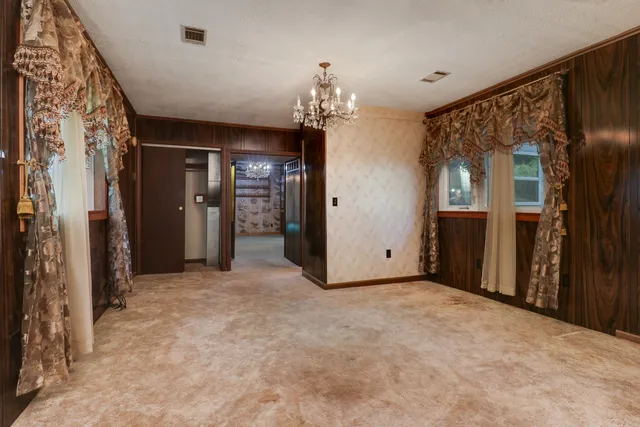 front view of house with a yard