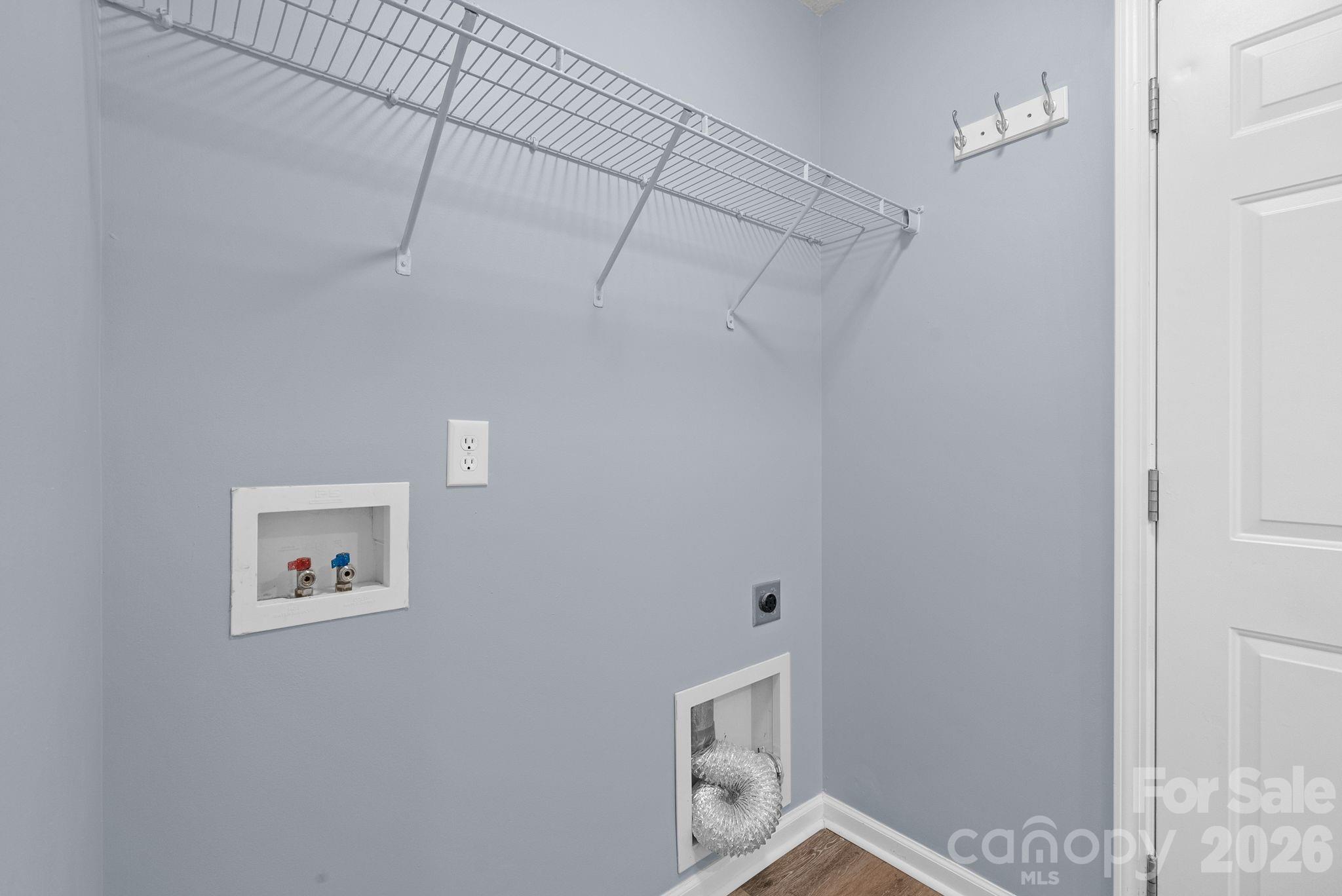 120 Alpine Ridge Drive Asheville, NC 28803 - Photo 12 of 28 a view of a hallway with closet