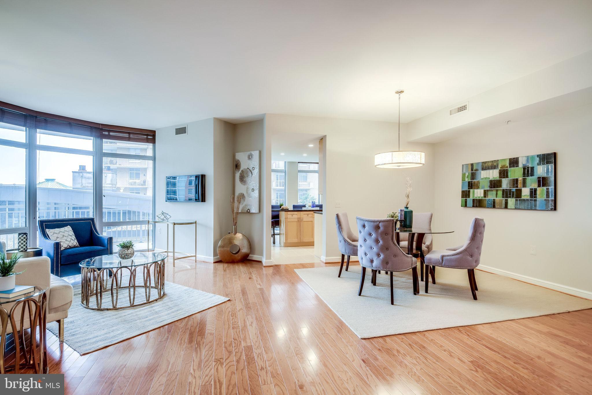 11990 Market Street, Unit 401 Reston, VA 20190 - Photo 85 of 85 Stunning 2BR+Den with open floor plan