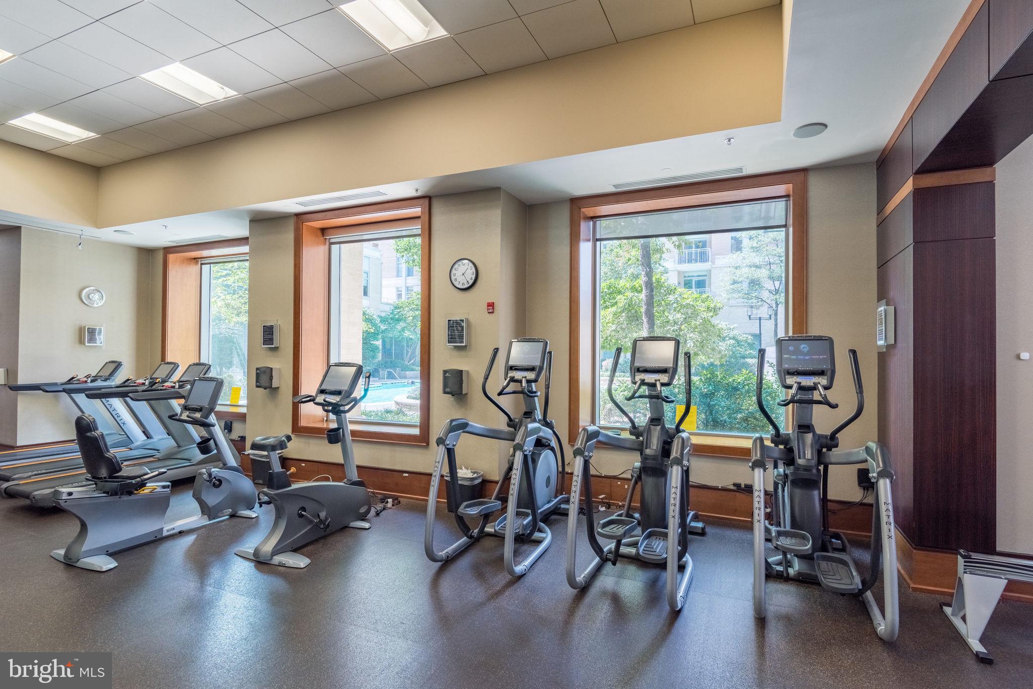 11990 Market Street, Unit 401 Reston, VA 20190 - Photo 48 of 85 Fitness Center