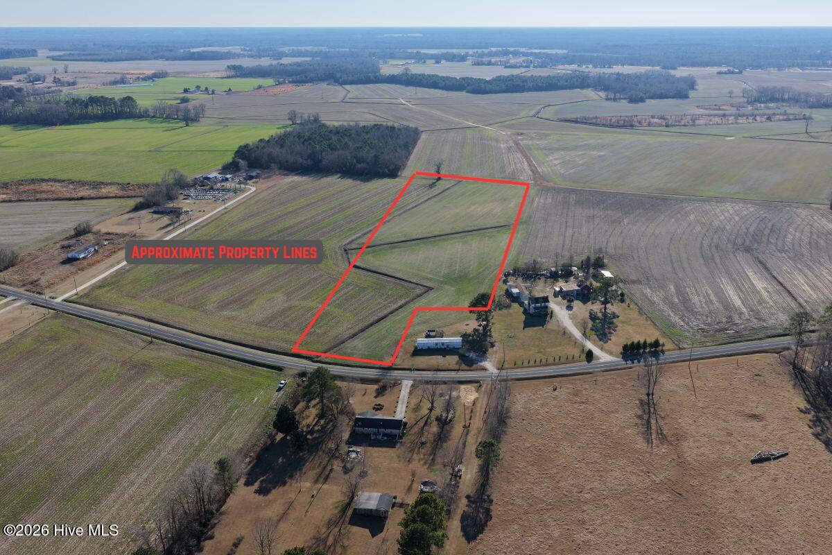 0 Joe Gardner Road Grifton, NC 28530 - Photo 2 of 37 Approximate Property Lines (37)