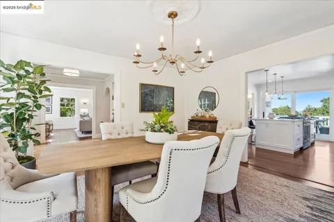 a stove top oven sitting inside of a kitchen
