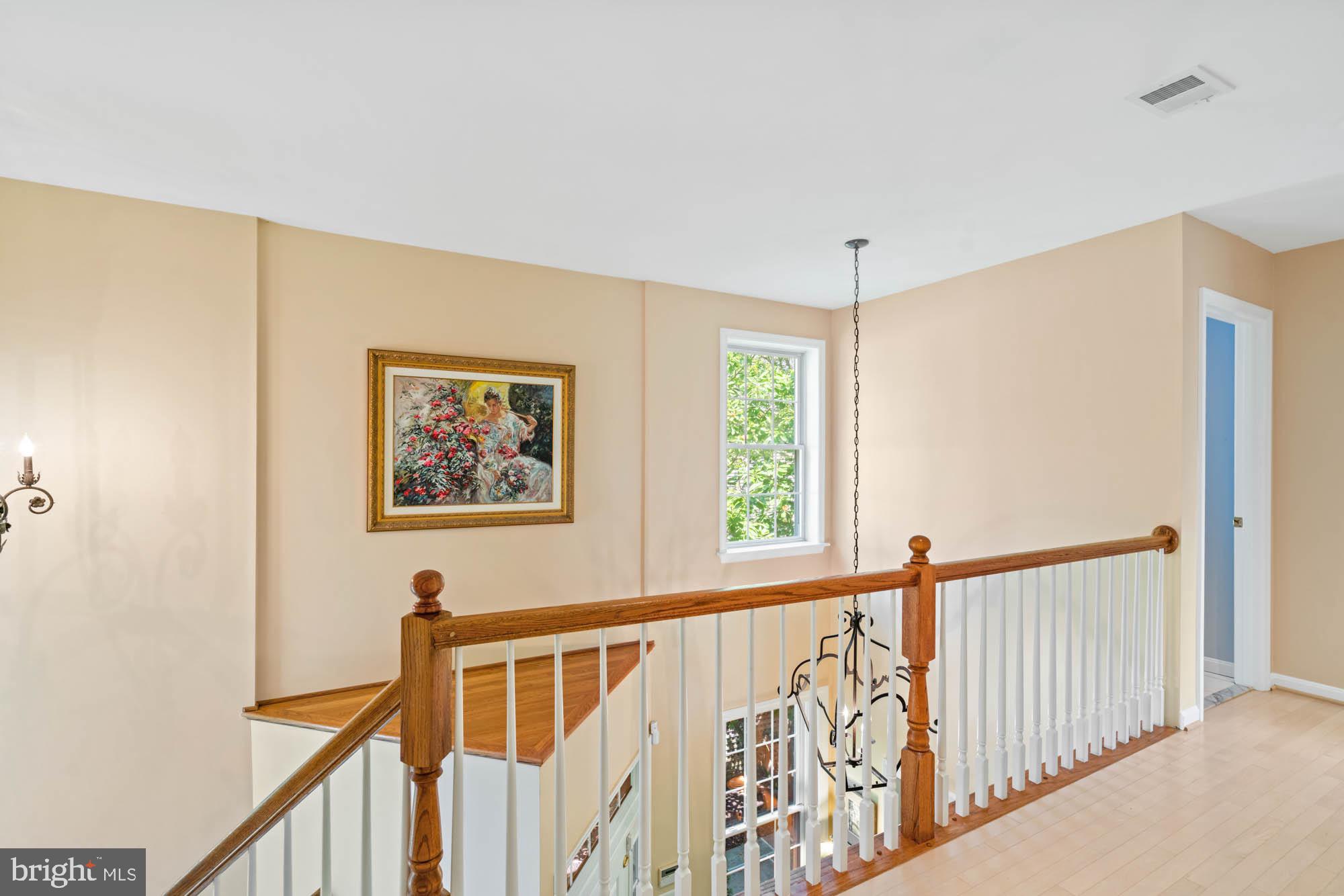 1249 Beverly Road McLean, VA 22101 - Photo 25 of 48 Second Floor Art Installation Ledge