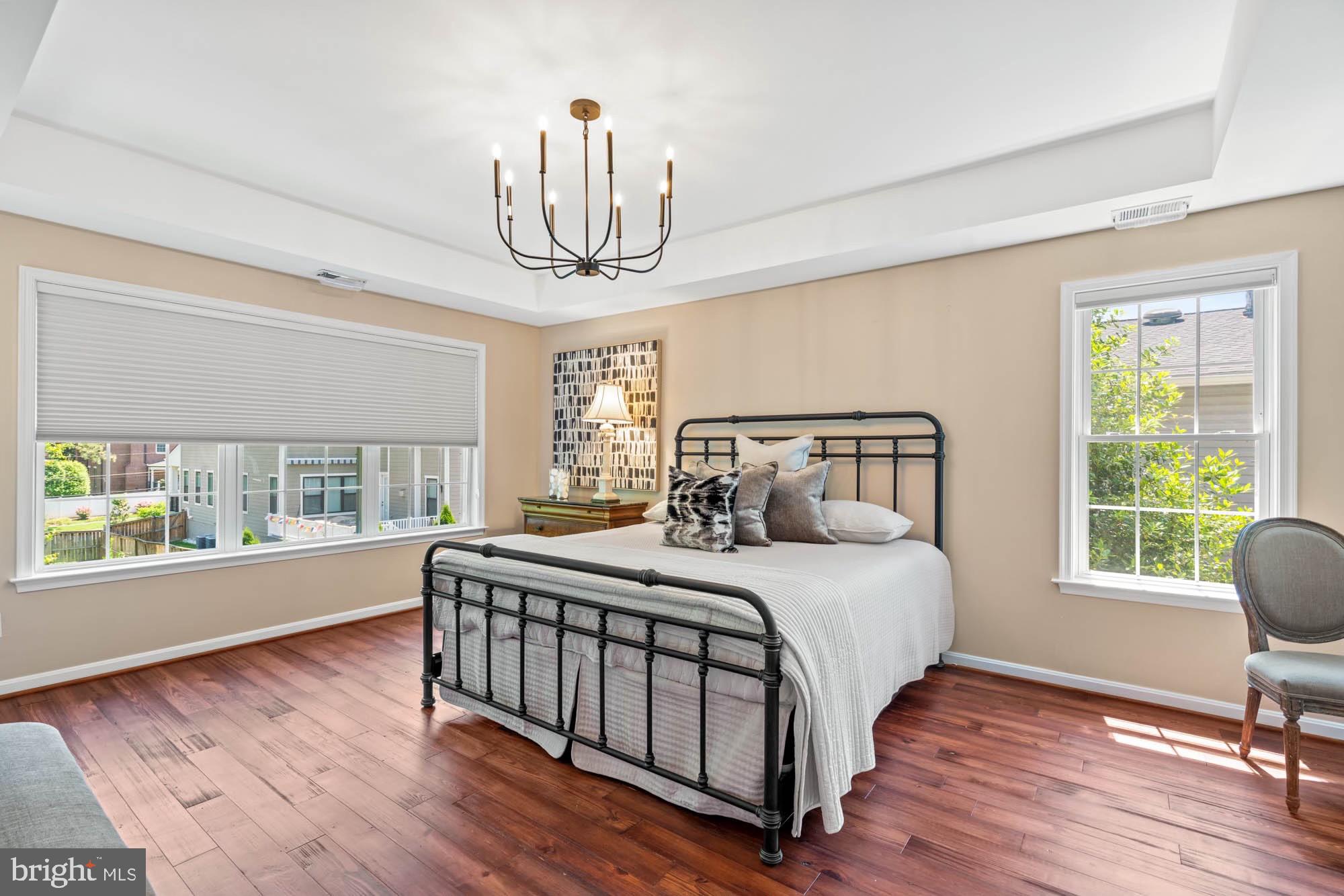 1249 Beverly Road McLean, VA 22101 - Photo 27 of 48 Primary Bedroom