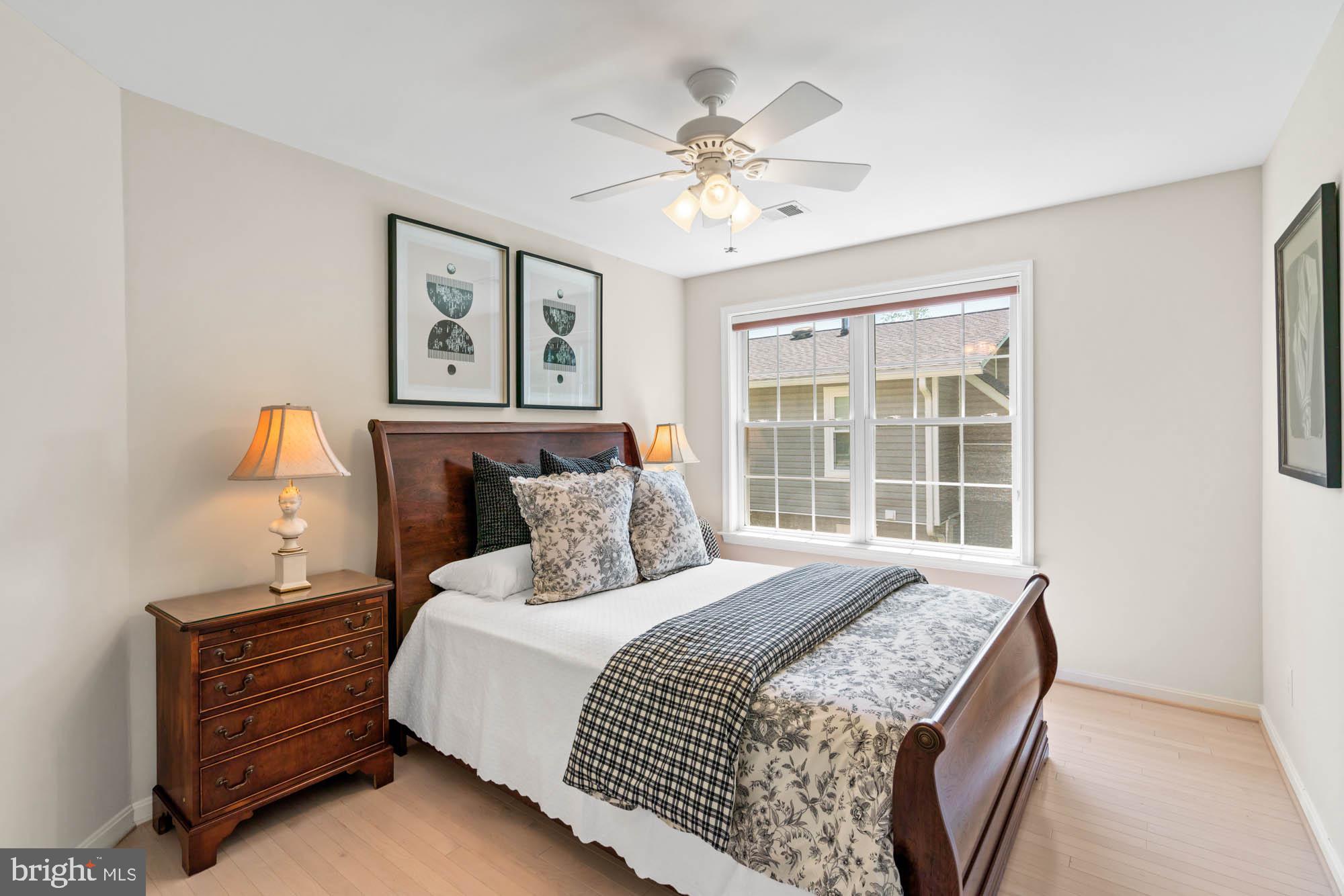 1249 Beverly Road McLean, VA 22101 - Photo 36 of 48 Bedroom 2, Toile Room