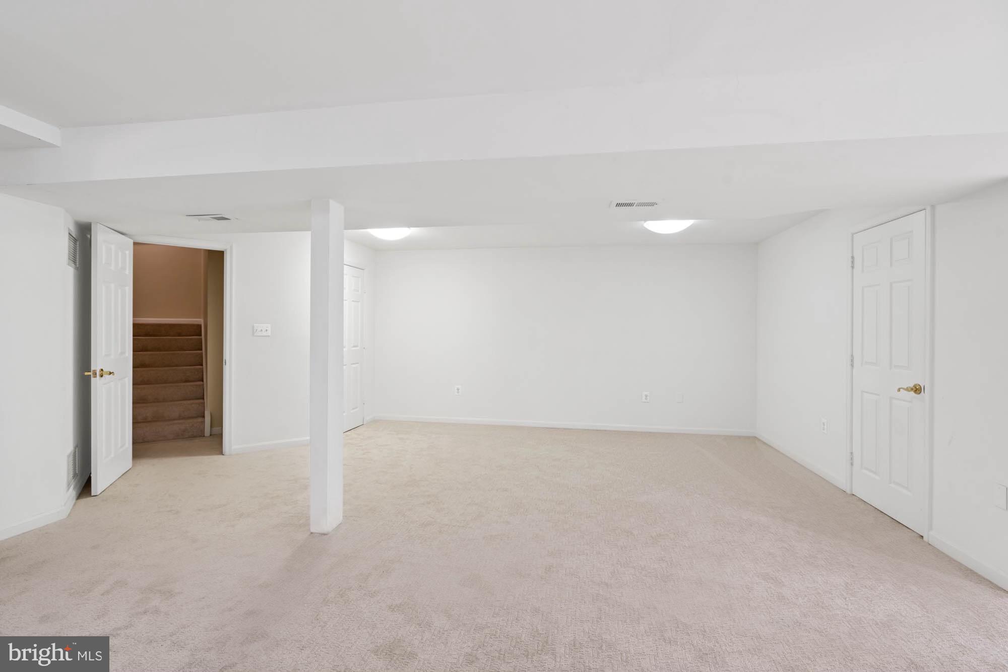 1249 Beverly Road McLean, VA 22101 - Photo 40 of 48 Spacious Lower Level