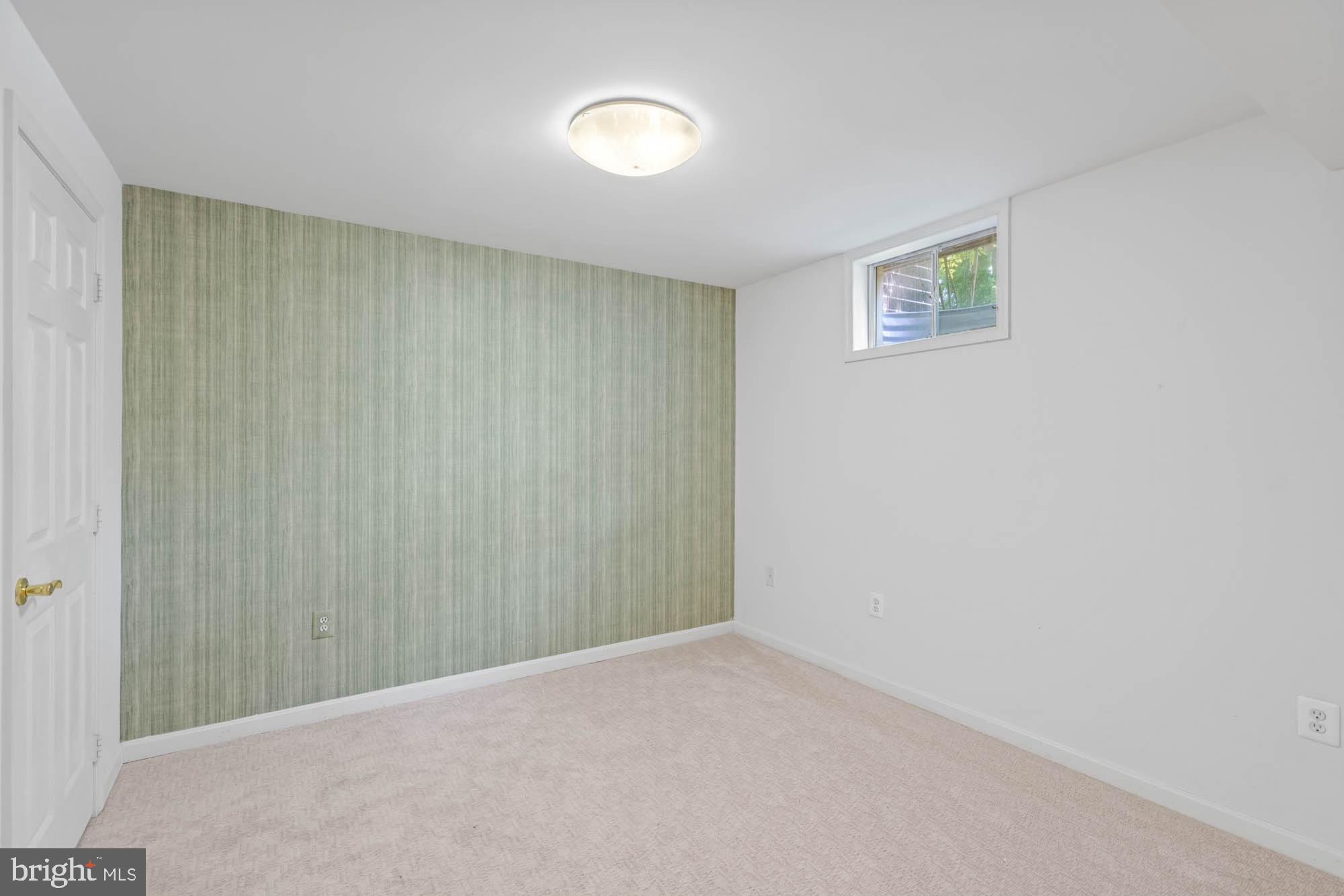 1249 Beverly Road McLean, VA 22101 - Photo 43 of 48 Bedroom 5, Green Room