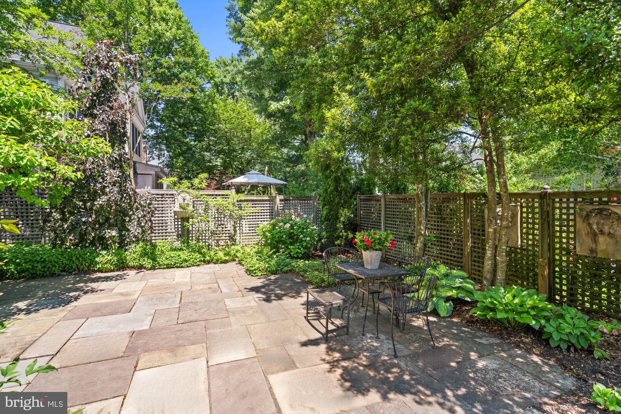 1249 Beverly Road McLean, VA 22101 - Photo 48 of 48 Outdoor Sanctuary