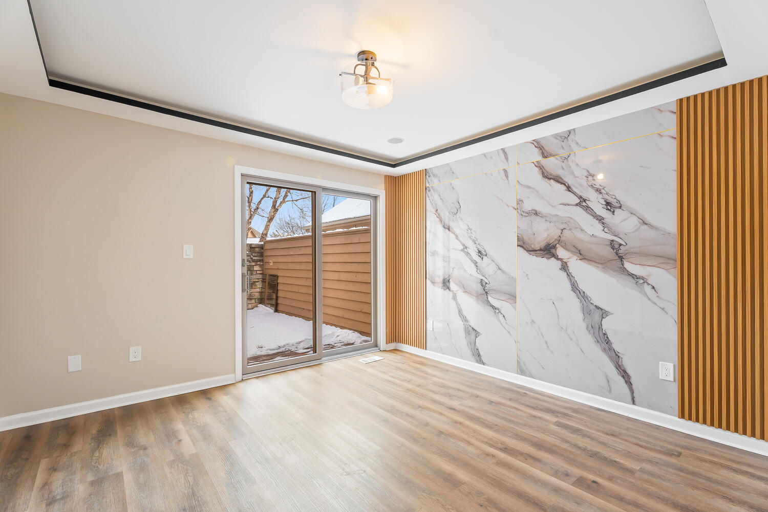 902 Cornwallis Lane Munster, IN 46321 - Photo 35 of 59 a view of an empty room with a window