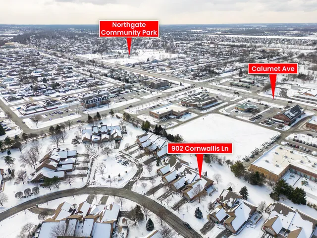 $399,000 | 902 Cornwallis Lane, Munster, IN 46321