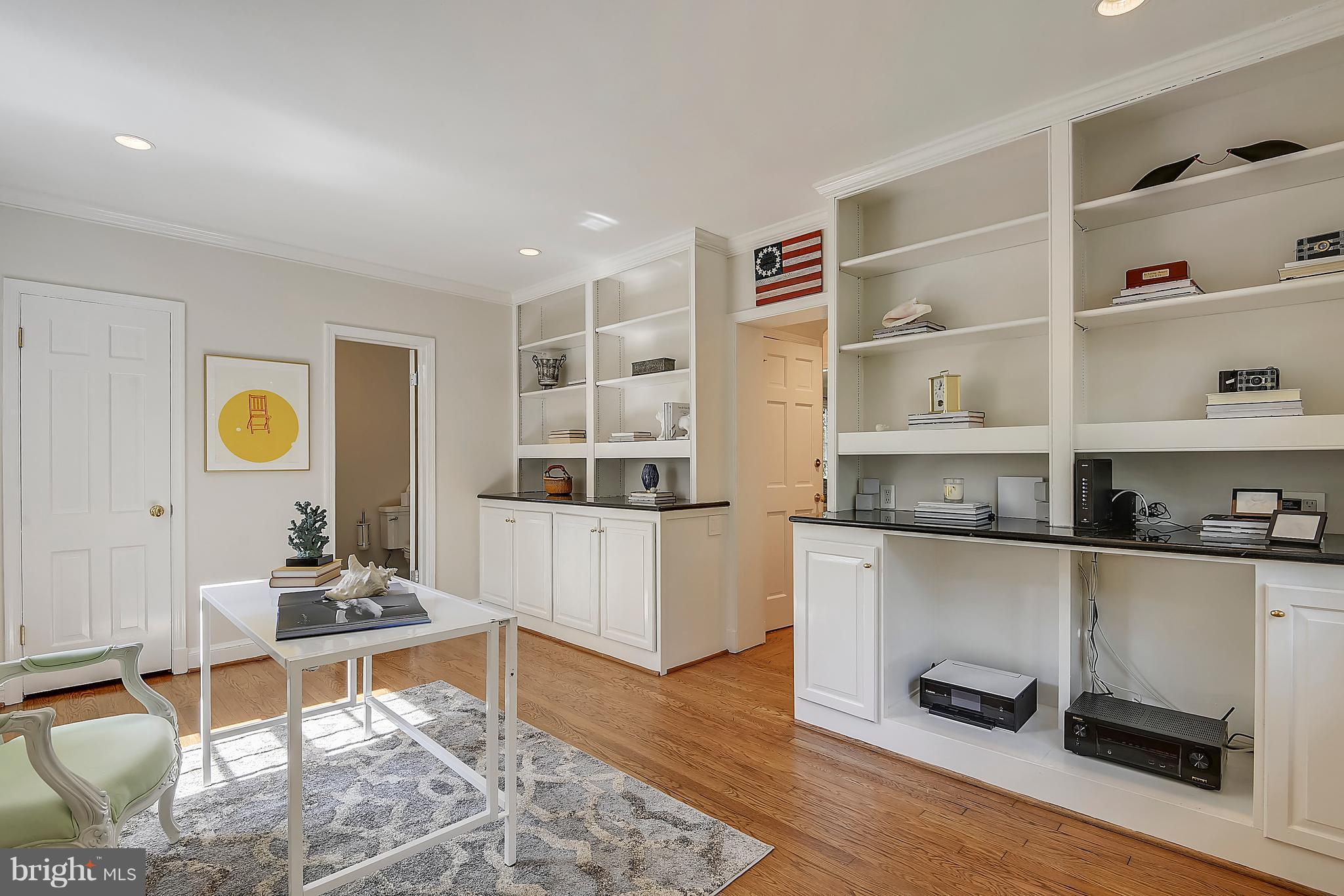 2205 46th Street Northwest Washington, DC 20007 - Photo 14 of 30 Bedroom