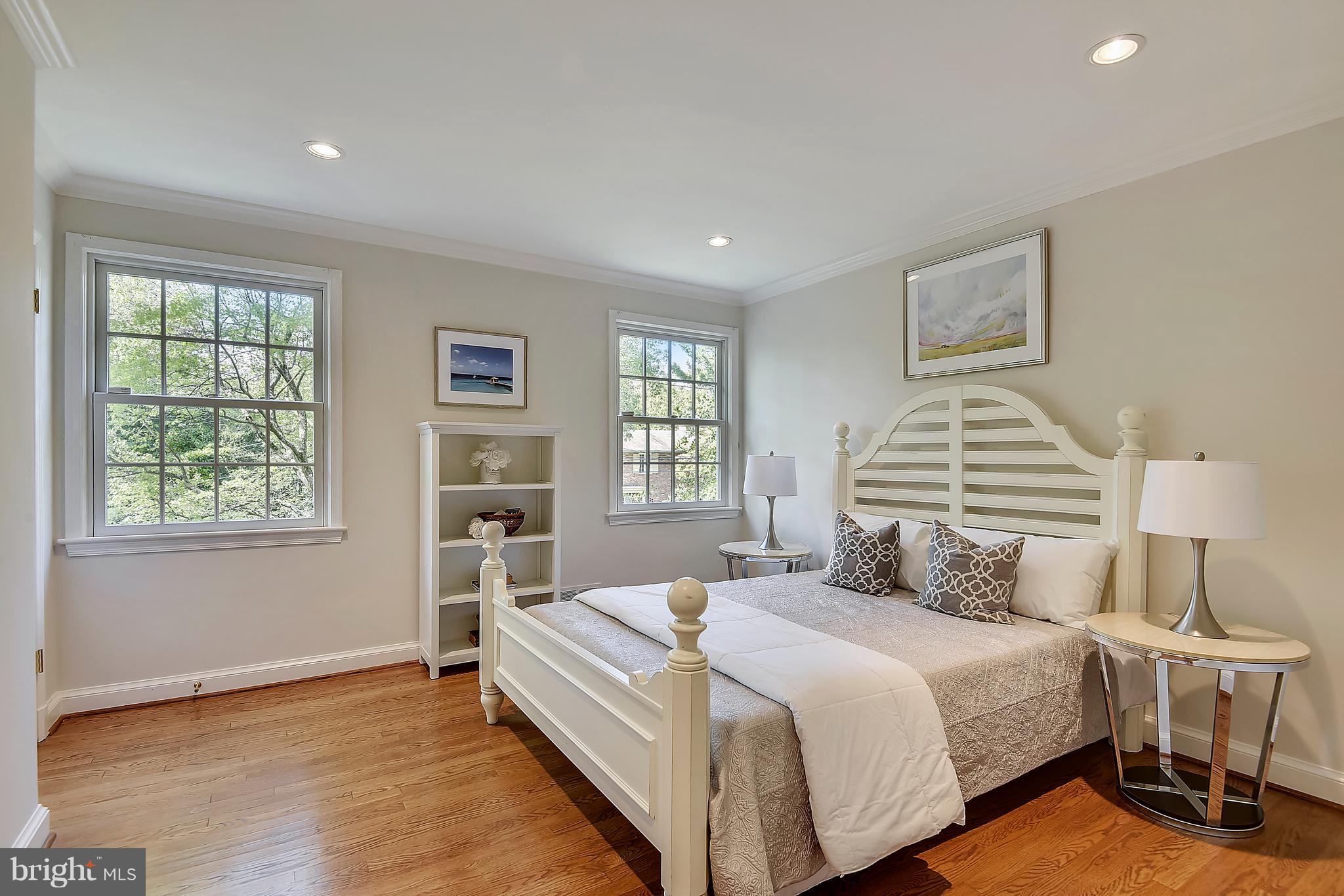 2205 46th Street Northwest Washington, DC 20007 - Photo 19 of 30 Bedroom