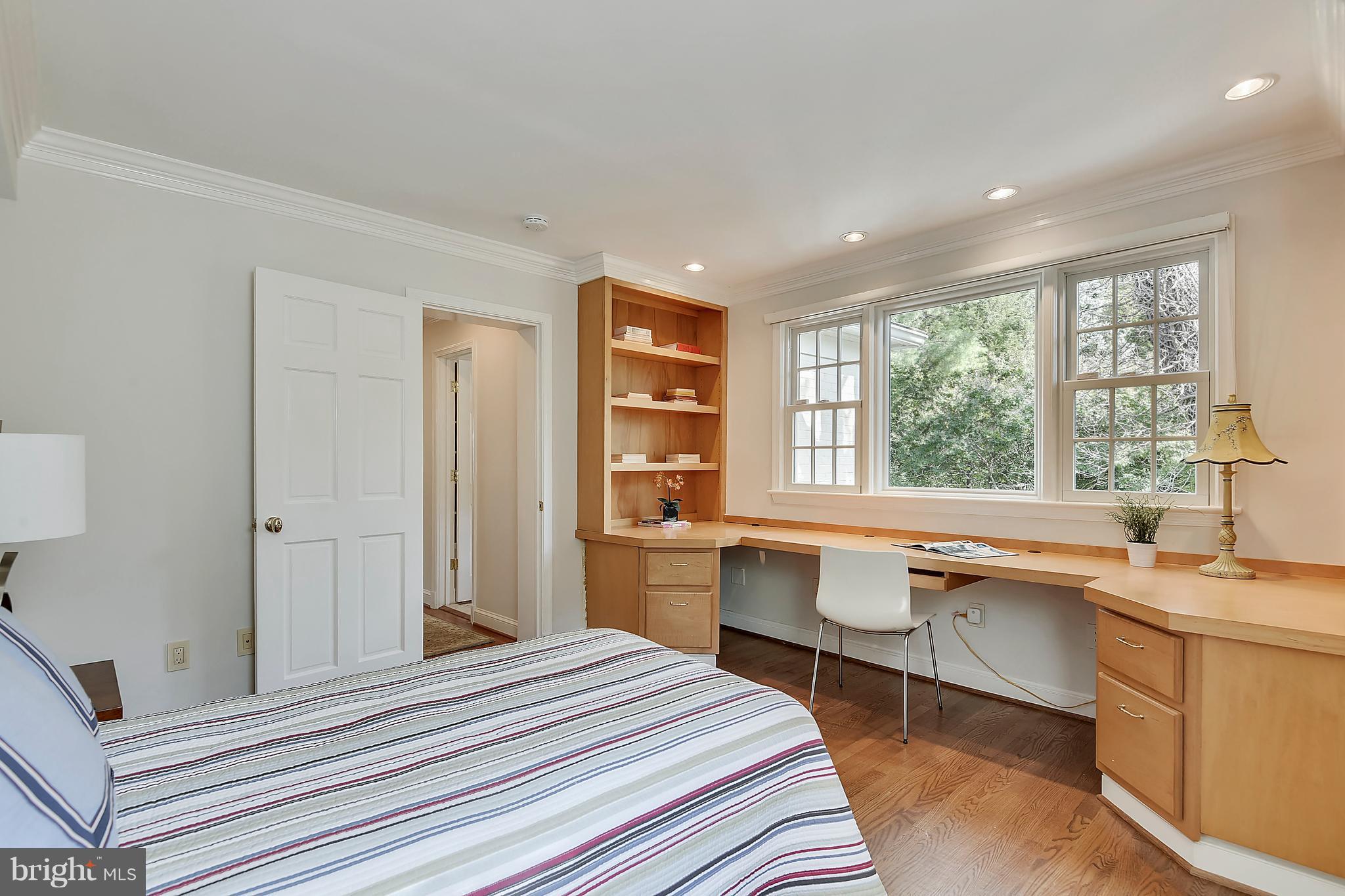 2205 46th Street Northwest Washington, DC 20007 - Photo 20 of 30 Bedroom