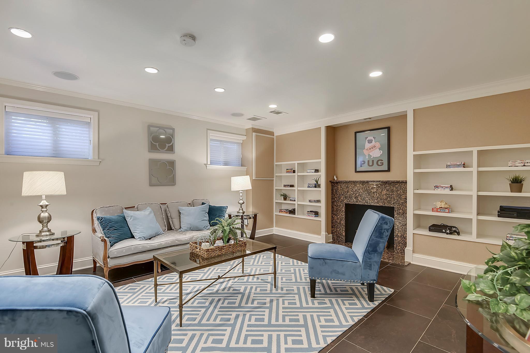 2205 46th Street Northwest Washington, DC 20007 - Photo 22 of 30 Basement