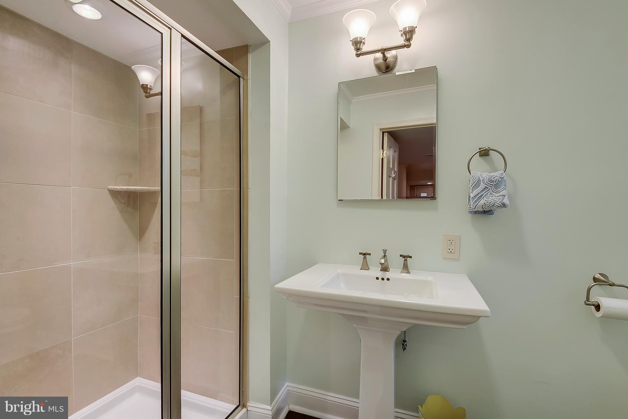 2205 46th Street Northwest Washington, DC 20007 - Photo 24 of 30 Bath