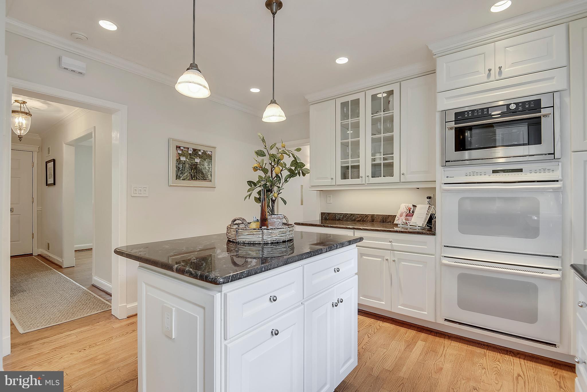 2205 46th Street Northwest Washington, DC 20007 - Photo 7 of 30 Kitchen
