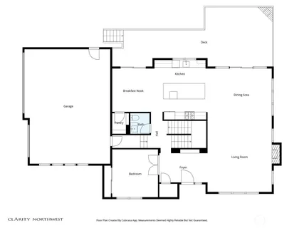 a picture of a bathroom with a shower