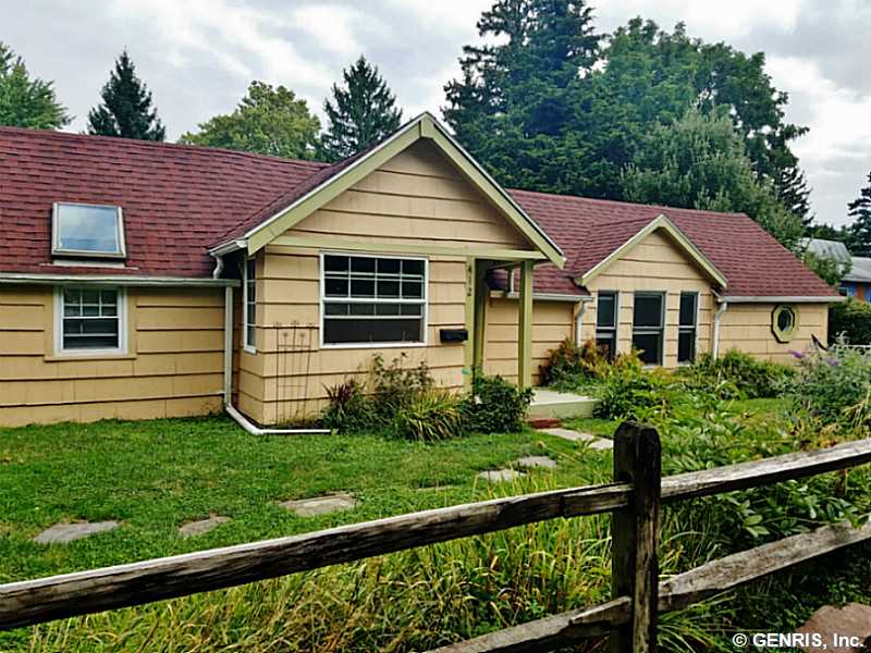 412 Rock Beach Road Irondequoit, NY 14617 - Photo 1 of 1 Exterior Front. Are you ready to call this sweet s