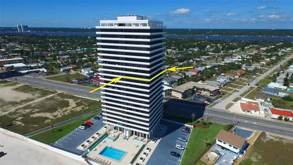 $675,000 | 2200 North Atlantic Avenue, Unit 1201, Daytona Beach, FL 32118