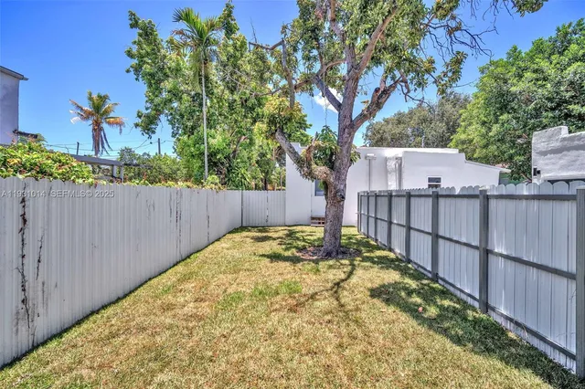 an empty room and windows