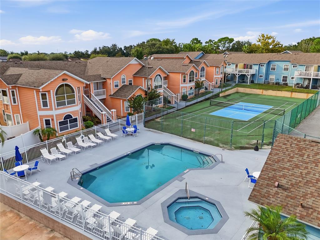 8711 Rockingham Terrace, Unit A Kissimmee, FL 34747 - Photo 29 of 33 Gallery Image 29