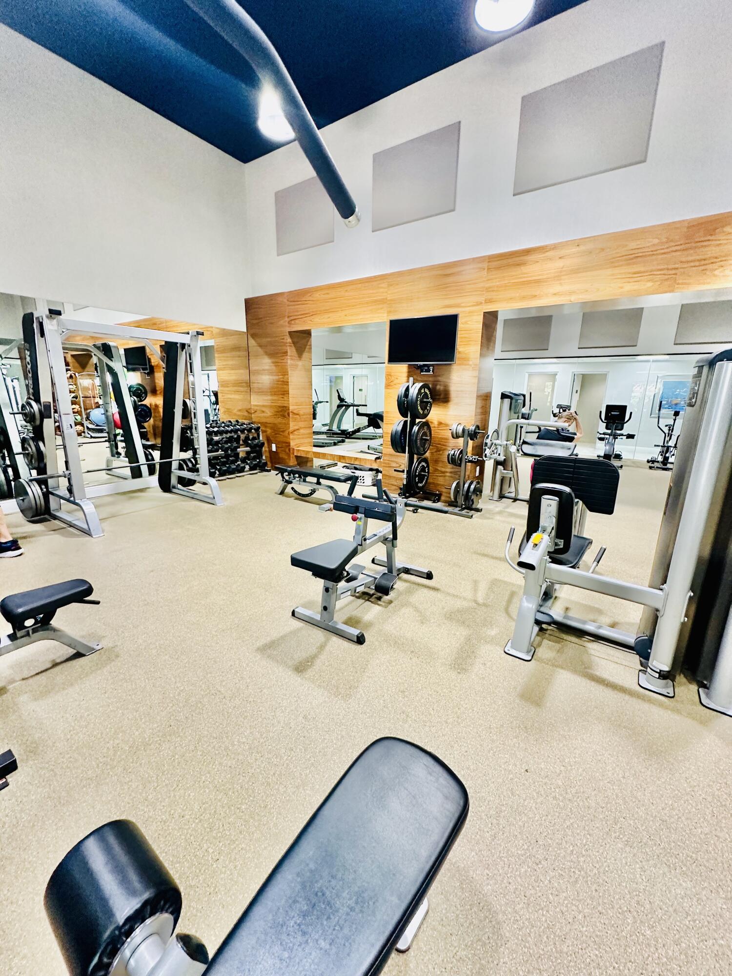 17204 Hampton Boulevard Boca Raton, FL 33496 - Photo 118 of 175 Resort Style Fitness Center