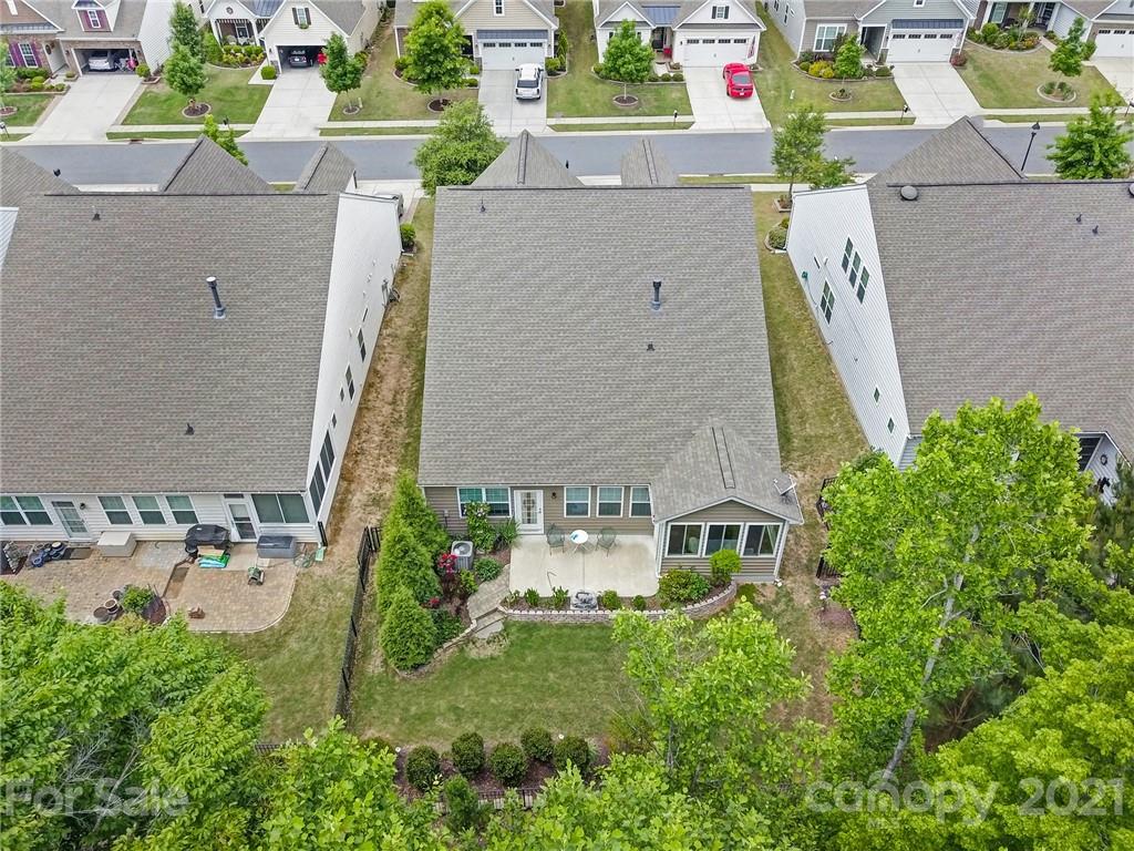 4261 Perth Road Indian Land, SC 29707 - Photo 7 of 9 an aerial view of a house with outdoor space