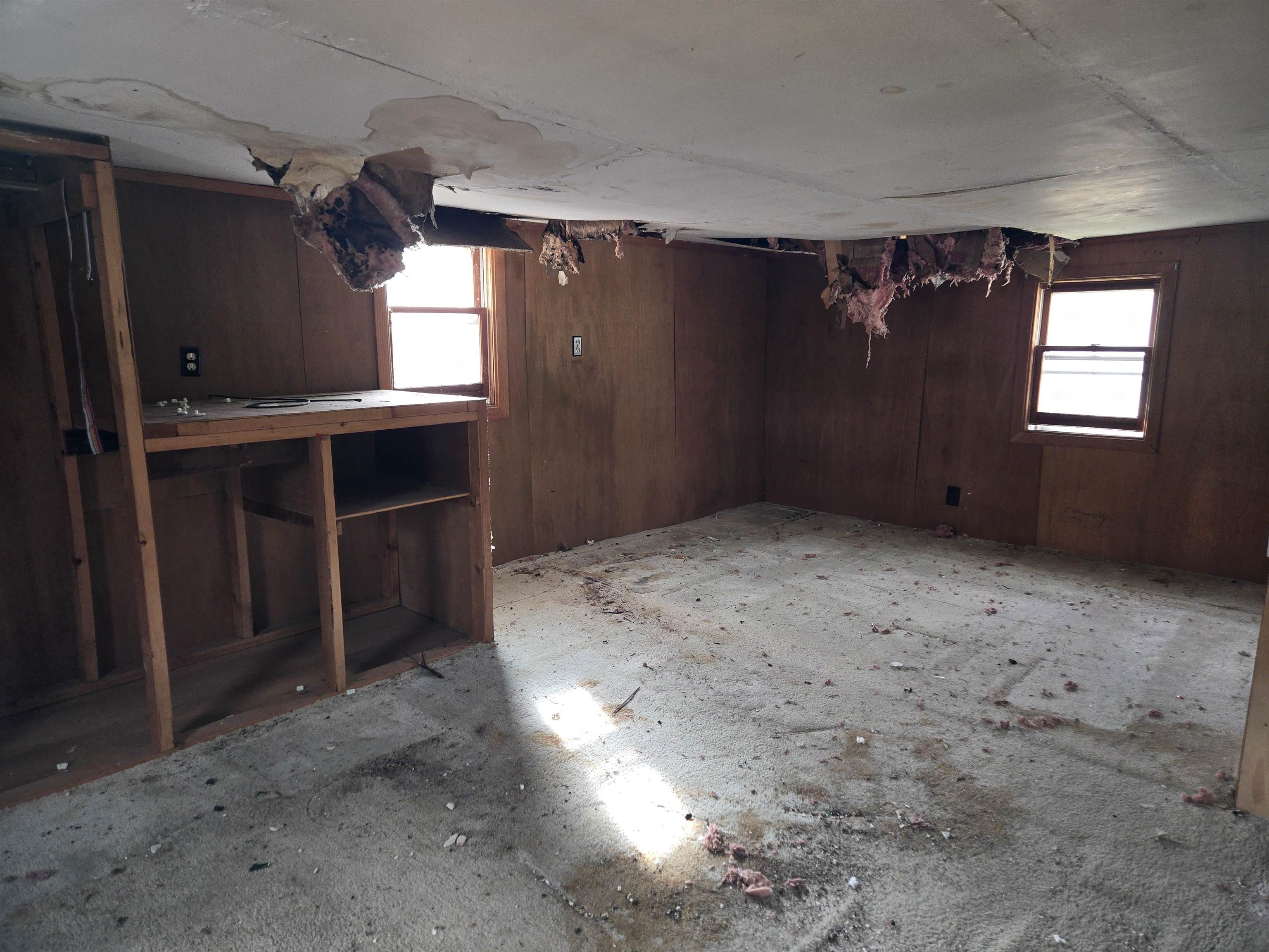 412 East Colden Street Polo, IL 61064 - Photo 9 of 11 a view of empty room