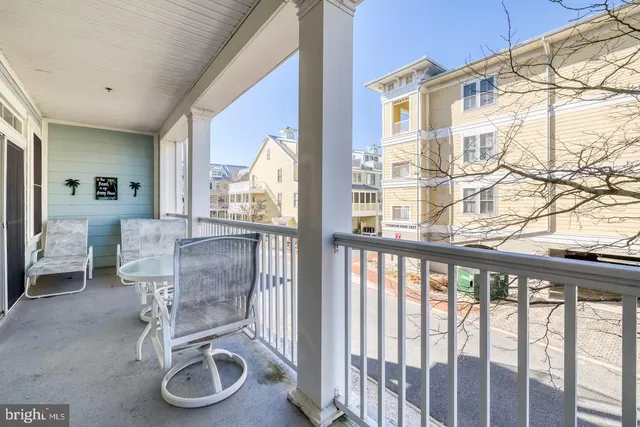 a view of a water pond