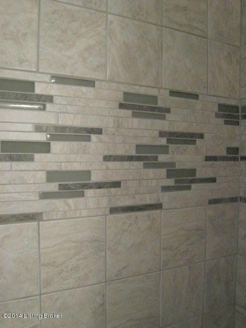 9108 Chenault Road Louisville, KY 40258 - Photo 13 of 23 Eye catching tile work
