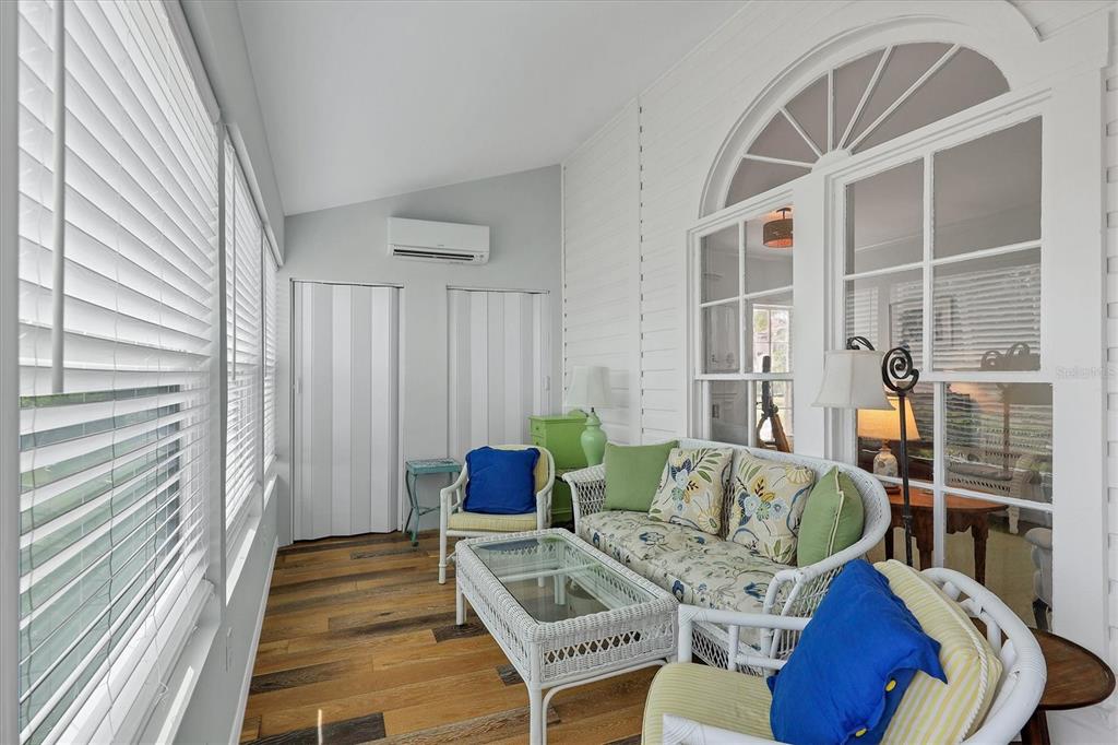 231 Gilchrist Avenue Boca Grande, FL 33921 - Photo 9 of 53 a view of balcony with furniture