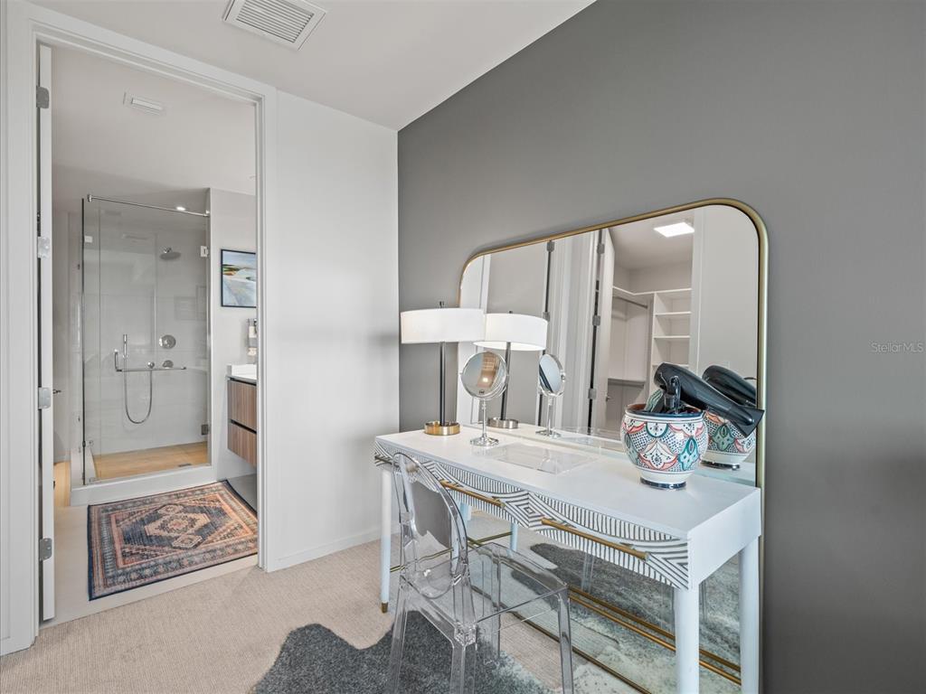 1020 Sunset Point Road, Unit 511 Clearwater, FL 33755 - Photo 88 of 99 a dining room with furniture and a window