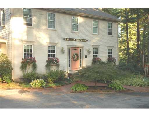 1 Jack Pine Road Coventry, RI 02816 - Photo 3 of 20 Exterior Front. View from the Summer of 2011