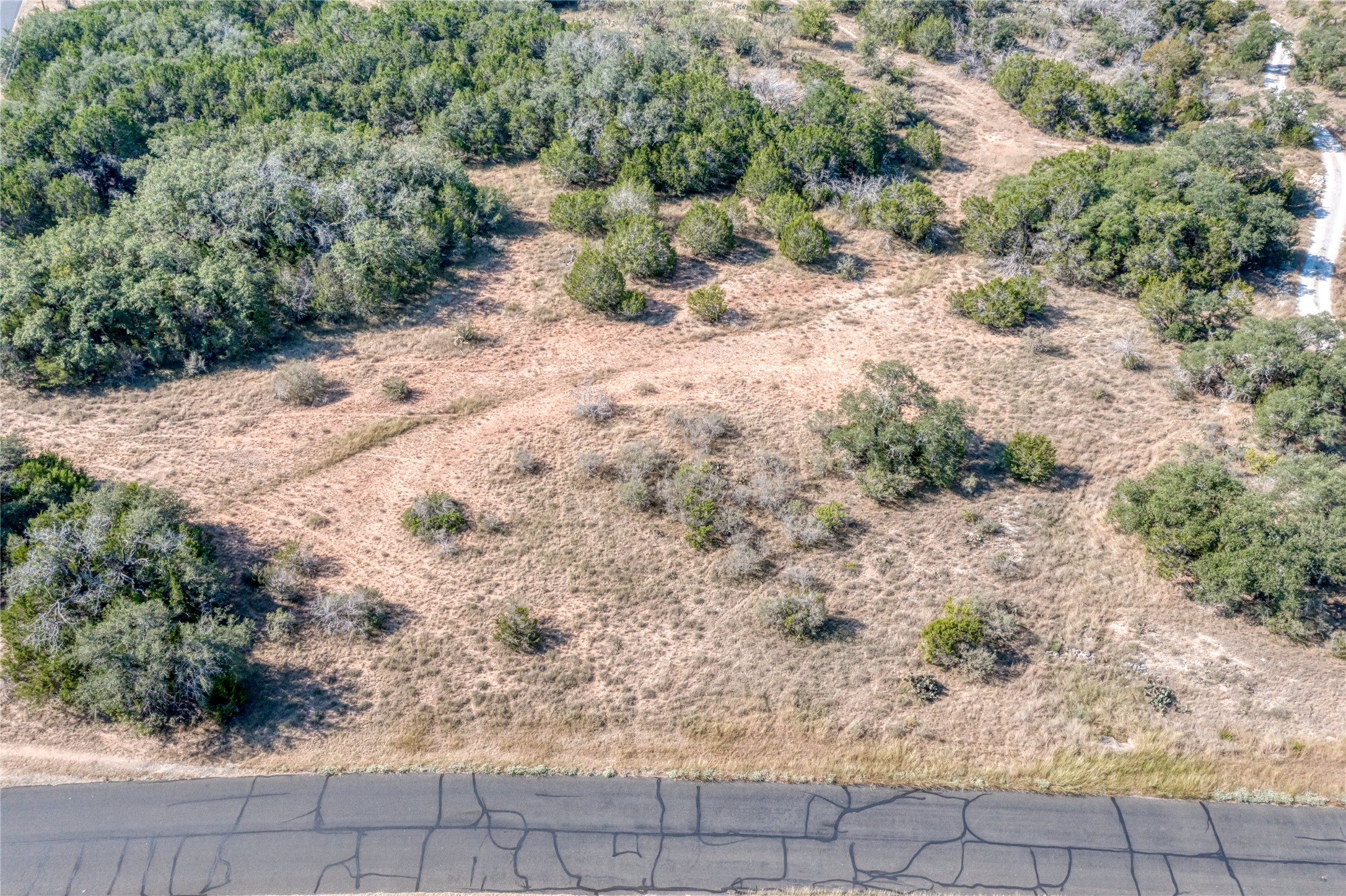 2600 Indian Divide Road Spicewood, TX 78669 - Photo 11 of 25 View of property location with rural landscape