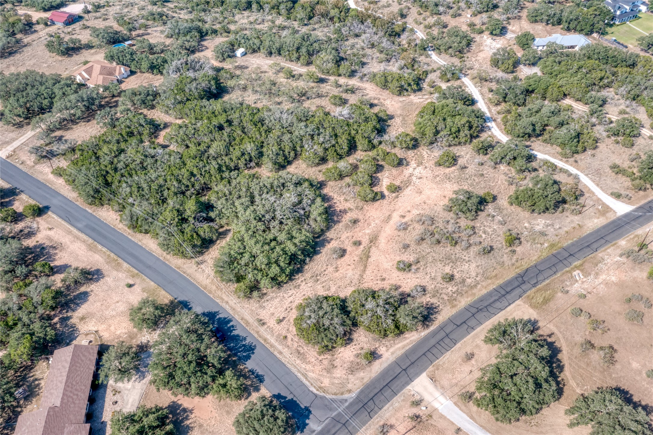 2600 Indian Divide Road Spicewood, TX 78669 - Photo 4 of 25 Aerial overview of property's location