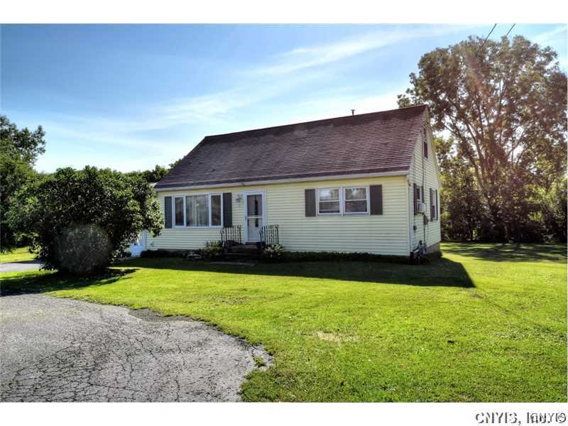 7794 Grant Avenue Road Sennett, NY 13021 - Photo 1 of 1 Exterior Front.