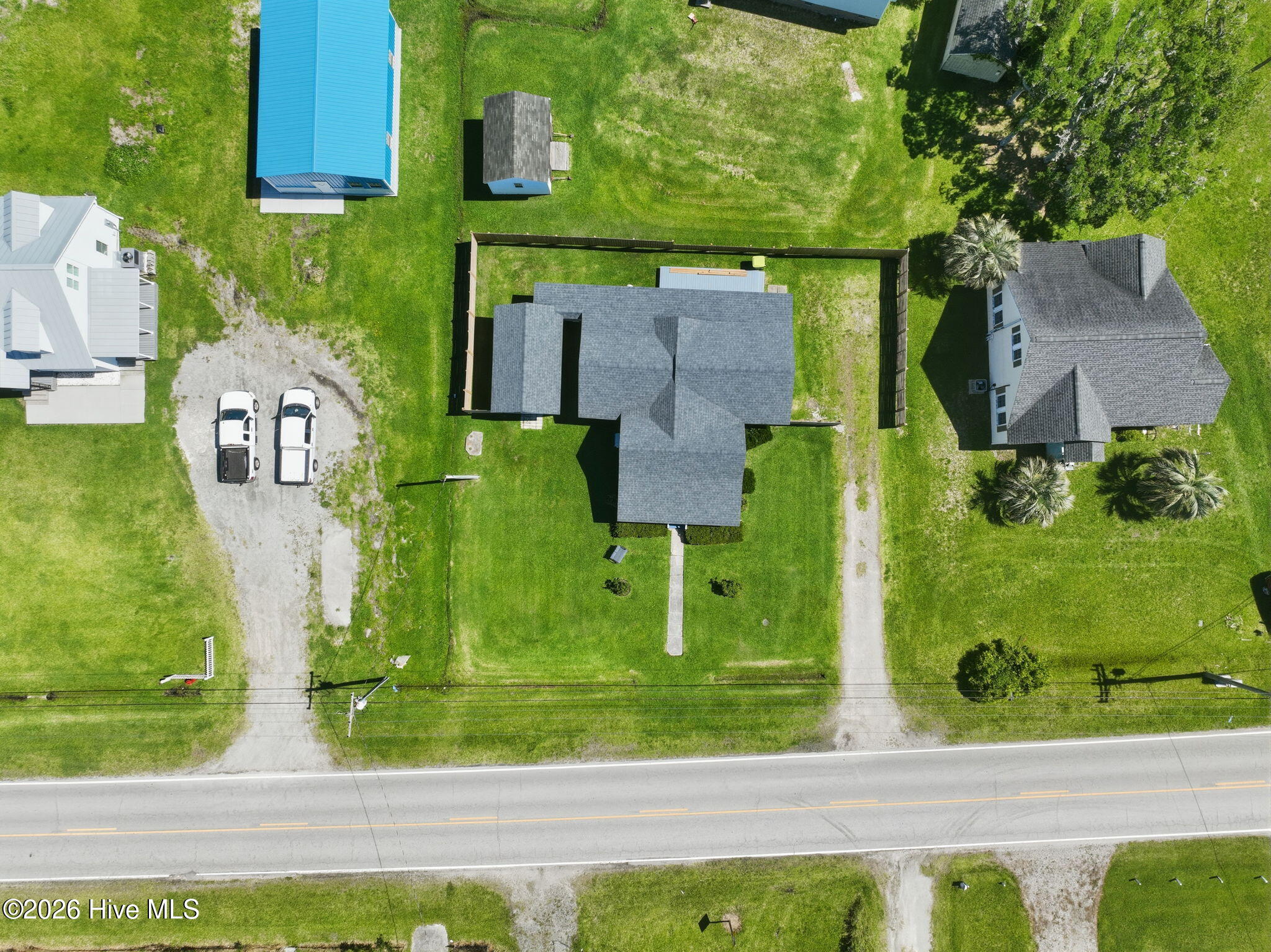 899 Island Road Harkers Island, NC 28531 - Photo 40 of 51