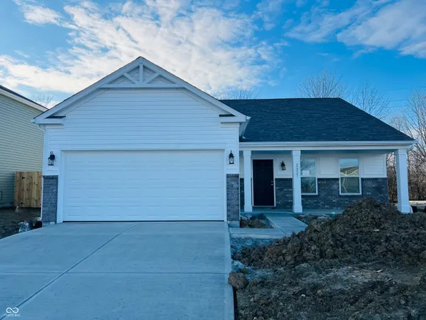 $265,000 | 2327 North Liberty Lks Drive, Greensburg, IN 47240