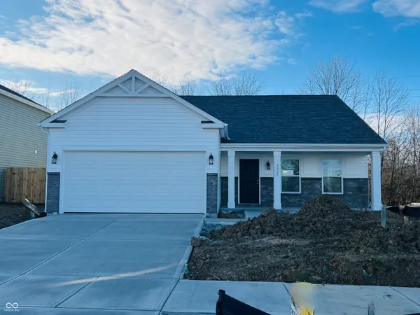 $265,000 | 2327 North Liberty Lks Drive, Greensburg, IN 47240